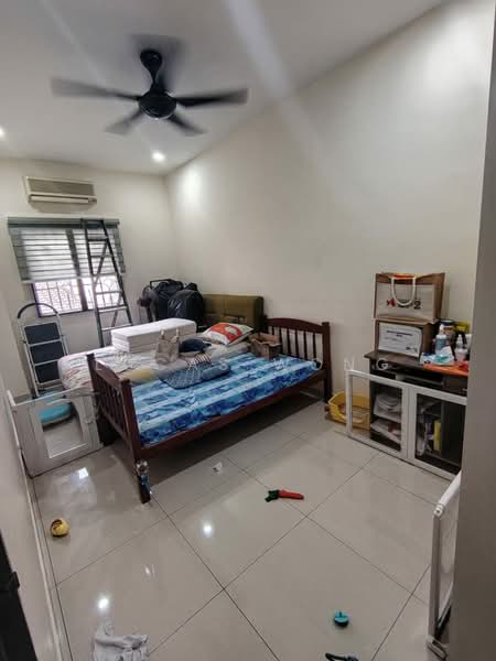 2.5-storey Terraced House for Sale in Taman Usaha Jaya (Kepong) - Lucas Wong - Bedroom - PropertyGuru.com.my