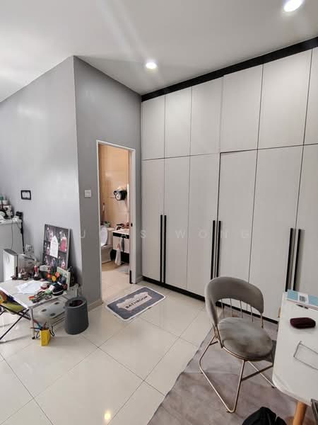 2.5-storey Terraced House for Sale in Taman Usaha Jaya (Kepong) - Lucas Wong - Bathroom - PropertyGuru.com.my