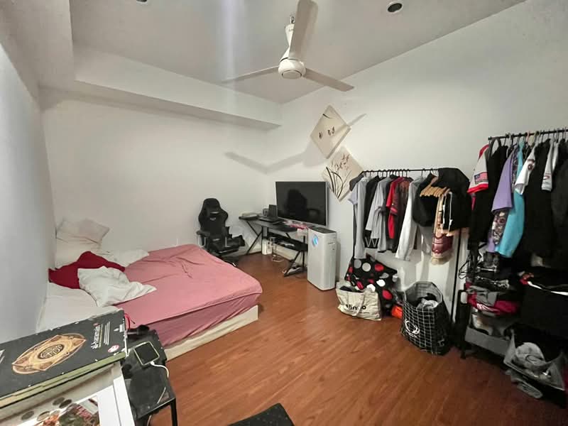 Pangsapuri untuk Dijual di Impiana - Julie Yew - Bedroom - PropertyGuru.com.my