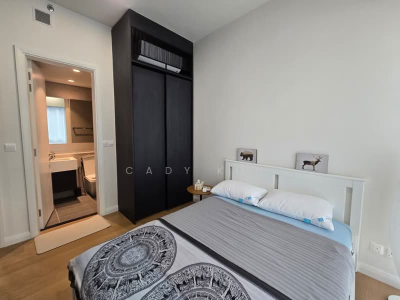 Service Residence for Rent at TRX Residences - Cady Koh - Bedroom - PropertyGuru.com.my