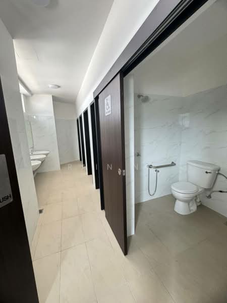Office for Rent in Iskandar Puteri (Nusajaya) (Johor) - Rain Ng - Bathroom - PropertyGuru.com.my