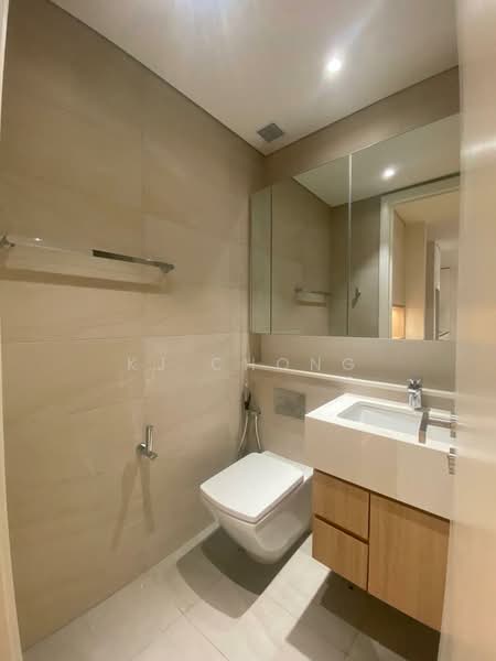 Service Residence for Sale at TRX Residences - KJ Chong - Bathroom - PropertyGuru.com.my