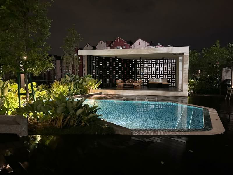 Service Residence for Sale at Maya Ara Residences - Andy Chai - Exterior - PropertyGuru.com.my