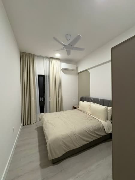 Service Residence for Sale at Maya Ara Residences - Andy Chai - Bedroom - PropertyGuru.com.my