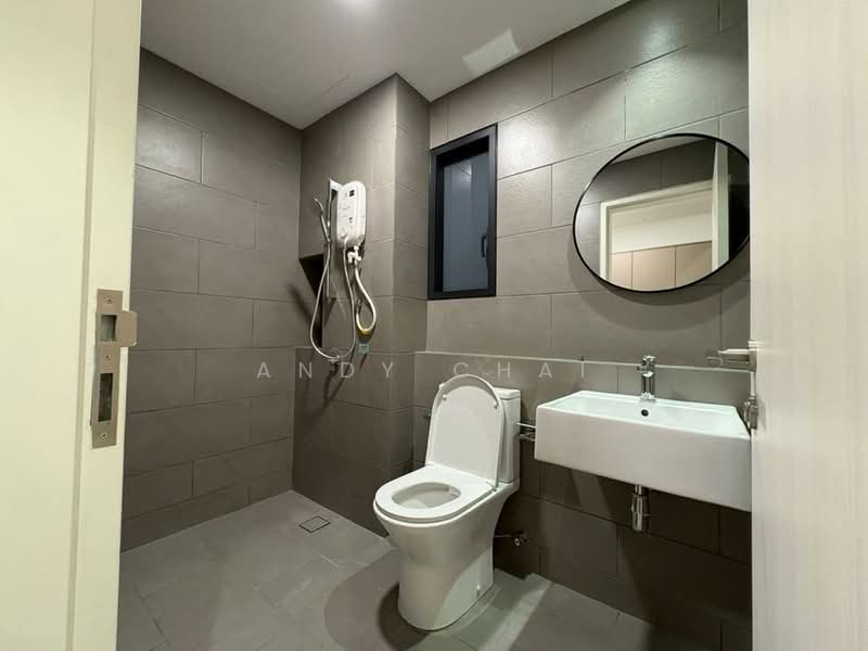 Service Residence for Sale at Maya Ara Residences - Andy Chai - Bathroom - PropertyGuru.com.my