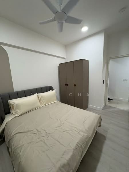 Service Residence for Sale at Maya Ara Residences - Andy Chai - Bedroom - PropertyGuru.com.my