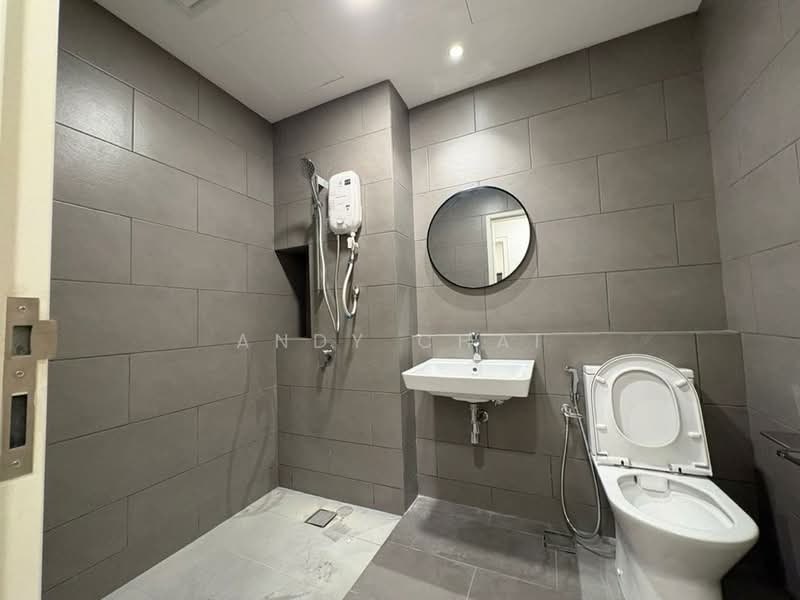 Service Residence for Sale at Maya Ara Residences - Andy Chai - Bathroom - PropertyGuru.com.my