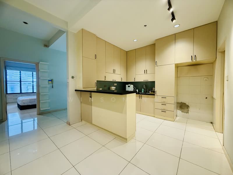 Rumah Bandar untuk Dijual di Sunway Spk (Kuala Lumpur) - Winson Ng - Kitchen - PropertyGuru.com.my