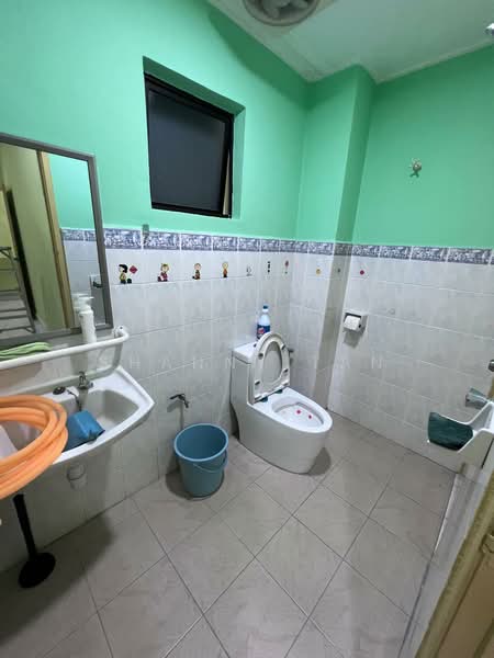 2-storey Terraced House for Sale in Bandar Sungai Long (Selangor) - Shanny Tan - Bathroom - PropertyGuru.com.my