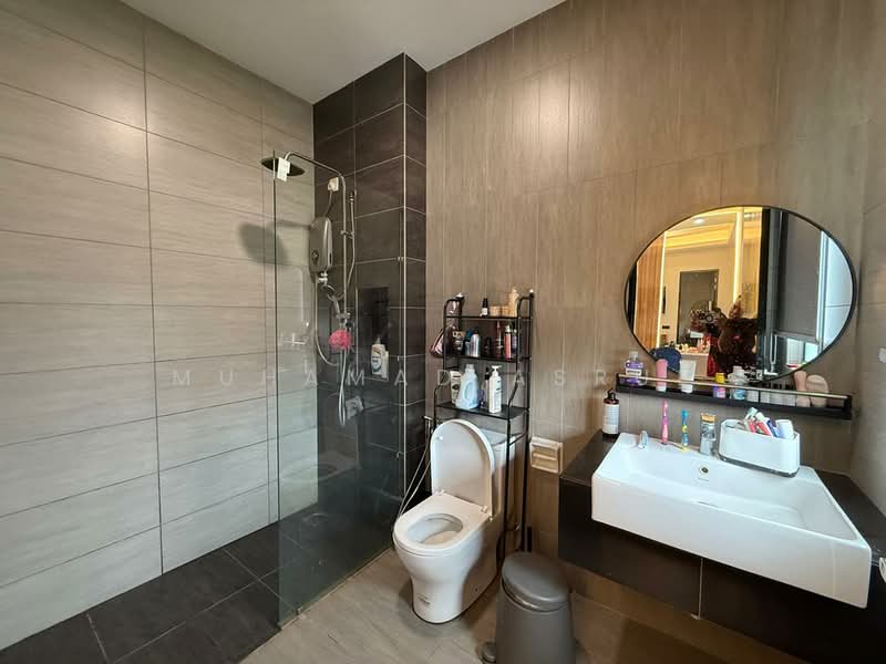 2-storey Terraced House for Sale in Setia Tropika (Johor Bahru) - Muhamad Asrul - Bathroom - PropertyGuru.com.my