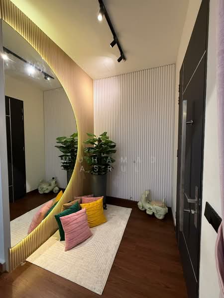 2-storey Terraced House for Sale in Setia Tropika (Johor Bahru) - Muhamad Asrul - Entrance - PropertyGuru.com.my