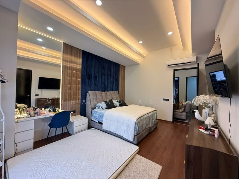 2-storey Terraced House for Sale in Setia Tropika (Johor Bahru) - Muhamad Asrul - Bedroom - PropertyGuru.com.my
