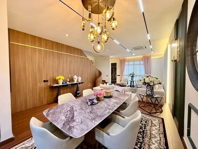 2-storey Terraced House for Sale in Setia Tropika (Johor Bahru) - Muhamad Asrul - Dining Room - PropertyGuru.com.my