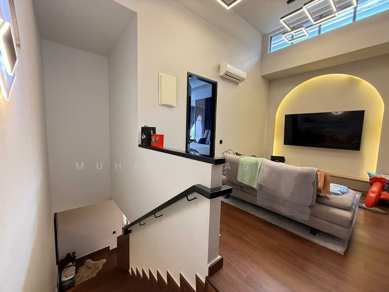 2-storey Terraced House for Sale in Setia Tropika (Johor Bahru) - Muhamad Asrul - Living Room - PropertyGuru.com.my