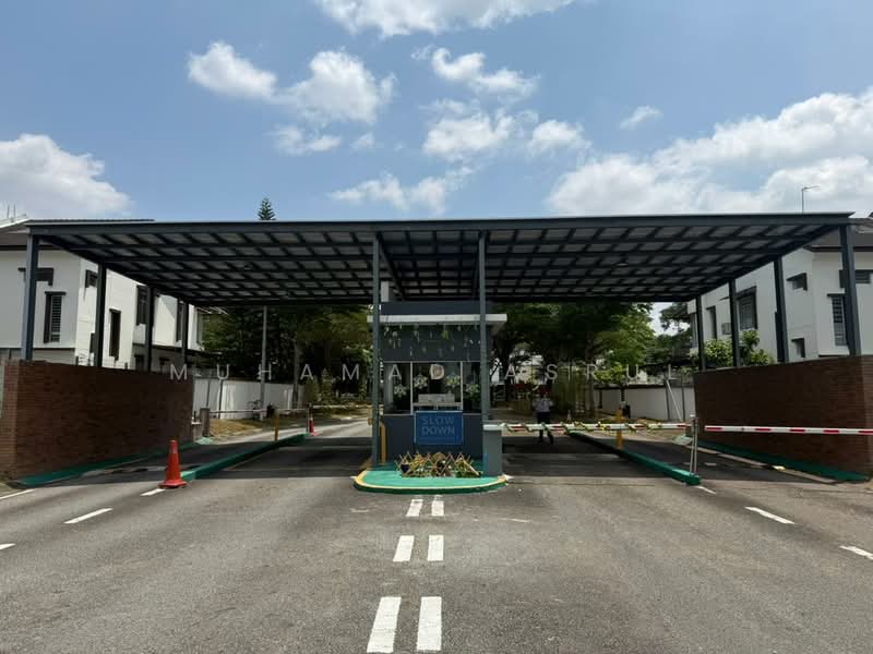 2-storey Terraced House for Sale in Setia Tropika (Johor Bahru) - Muhamad Asrul - Exterior - PropertyGuru.com.my