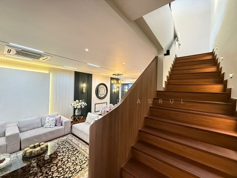 2-storey Terraced House for Sale in Setia Tropika (Johor Bahru) - Muhamad Asrul - Living Room - PropertyGuru.com.my
