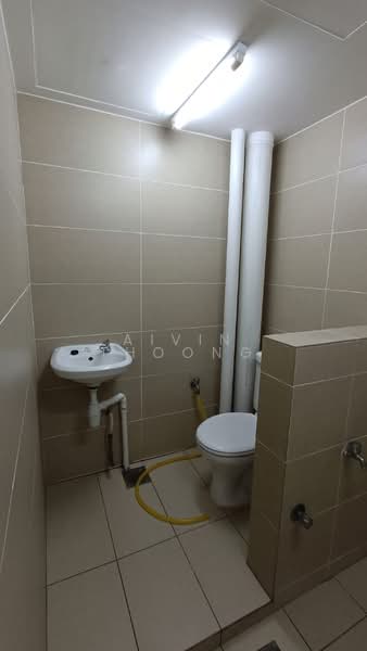 Pangsapuri untuk Disewa di Simfoni @ Eco Majestic - Aivin Thoong - Bathroom - PropertyGuru.com.my