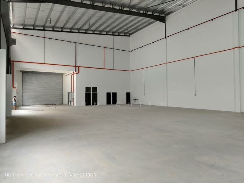 Kilang untuk Disewa di Kawasan Perindustrian Mount Austin (Tebrau) - Tom Chiew - Interior - PropertyGuru.com.my