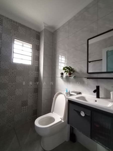 Semi-Detached House for Sale in Bukit Bandaraya (Shah Alam) - Bryan Yeoh - Bathroom - PropertyGuru.com.my