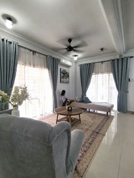 Semi-Detached House for Sale in Bukit Bandaraya (Shah Alam) - Bryan Yeoh - Living Room - PropertyGuru.com.my