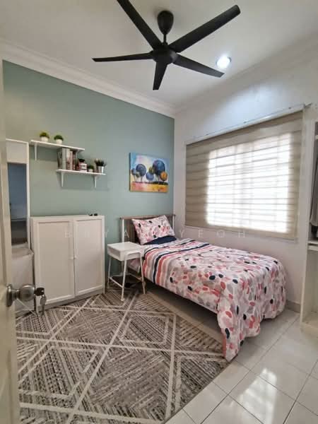 Semi-Detached House for Sale in Bukit Bandaraya (Shah Alam) - Bryan Yeoh - Bedroom - PropertyGuru.com.my