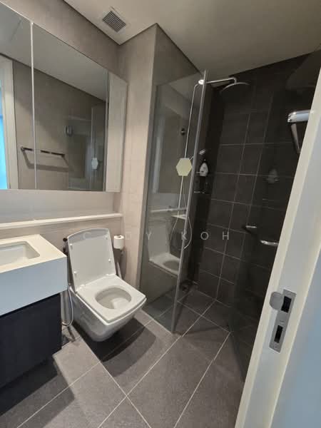 Service Residence for Rent at TRX Residences - Cady Koh - Bathroom - PropertyGuru.com.my