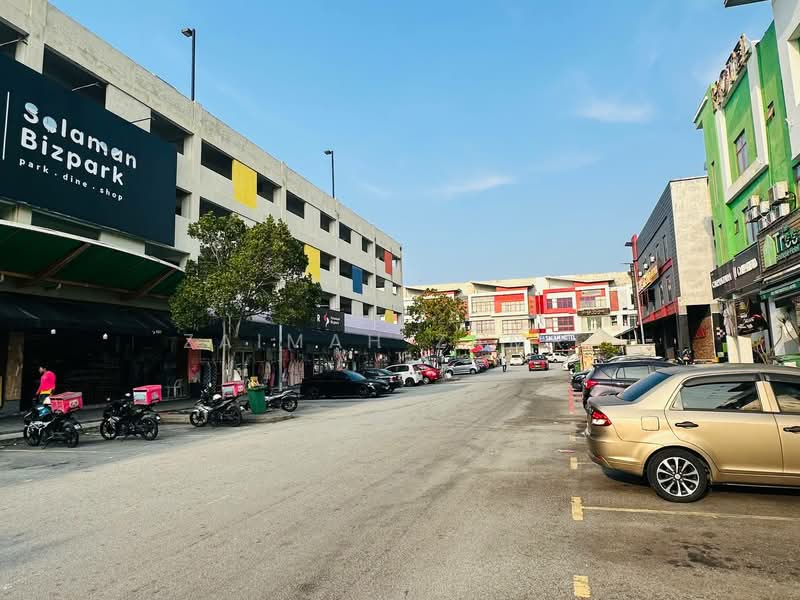 Shop for Rent in Seksyen 7 (Shah Alam) - Zaimah Zamri - Exterior - PropertyGuru.com.my