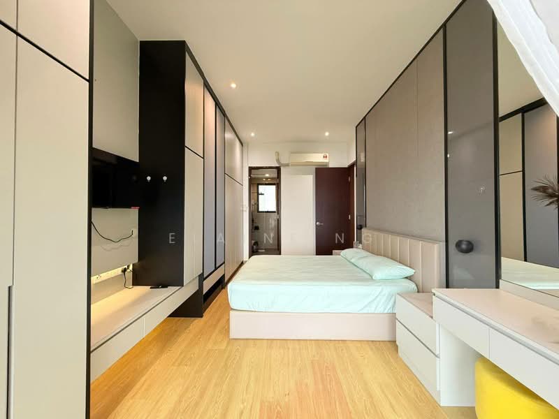 Condominium for Rent at Amberside @ Country Garden Danga Bay - Elaine Ng - Bedroom - PropertyGuru.com.my