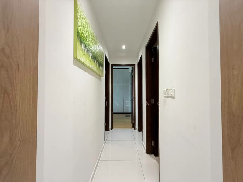 Condominium for Rent at Amberside @ Country Garden Danga Bay - Elaine Ng - Corridor - PropertyGuru.com.my