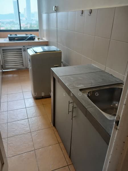 Condominium for Rent at Casa Tropicana - Ruby Leong - Kitchen - PropertyGuru.com.my