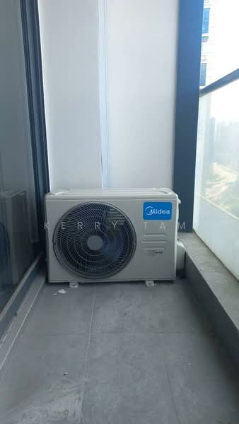 Servis Apartment untuk Dijual di Marriot International Hotel @ Empire City - Kerry Tam - Balcony - PropertyGuru.com.my