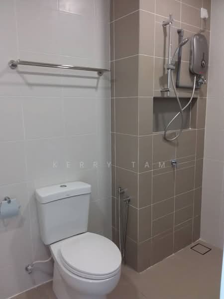 Servis Apartment untuk Dijual di Marriot International Hotel @ Empire City - Kerry Tam - Bathroom - PropertyGuru.com.my