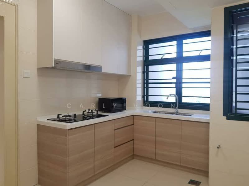 Condominium for Rent at The Straits View Condominium - Carly Voon - Kitchen - PropertyGuru.com.my