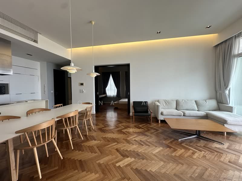 Condominium for Sale at Quayside Seafront Resort Condominiums - Gina Tan - Living Room - PropertyGuru.com.my