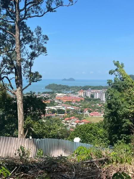 Tanah Pertanian untuk Dijual di Teluk Kumbar (Bayan Lepas) - Gaik Suan Tan - View - PropertyGuru.com.my