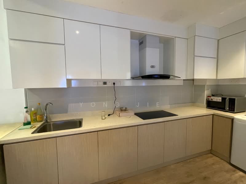 Service Residence for Rent at The Garden Residences - Yong Jie - PropertyGuru.com.my