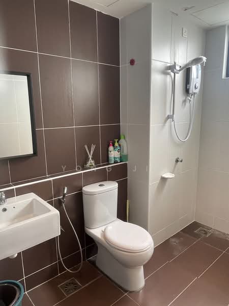 Service Residence for Rent at The Garden Residences - Yong Jie - PropertyGuru.com.my