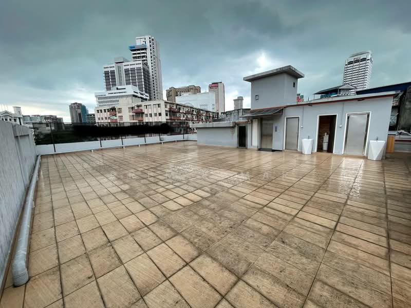 Hotel / Resort for Sale in KL City Centre (Kuala Lumpur) - Prem Kumar - Roof - PropertyGuru.com.my