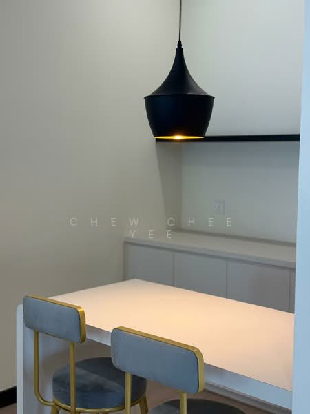 Servis Apartment untuk Disewa di D'carlton (Residensi Seri Mega) - Chew Chee Yee - Dining Room - PropertyGuru.com.my