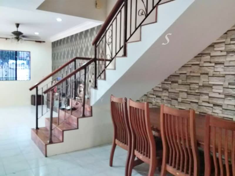 2-storey Terraced House for Sale in Setia Impian (Setia Alam) - Reilynn Tue - Interior - PropertyGuru.com.my