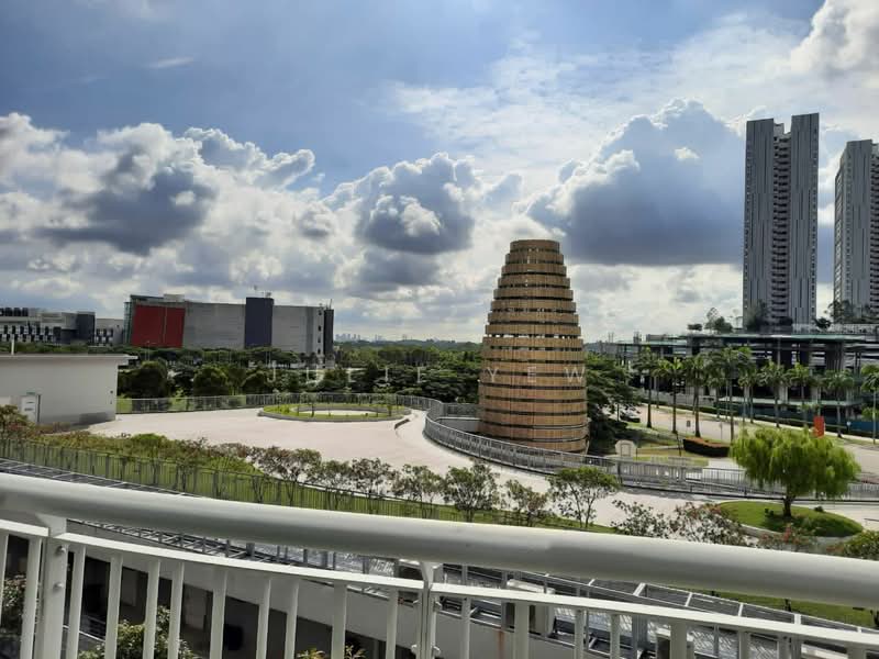 Service Residence for Sale at Teega Suites - Julie Yew - Exterior - PropertyGuru.com.my