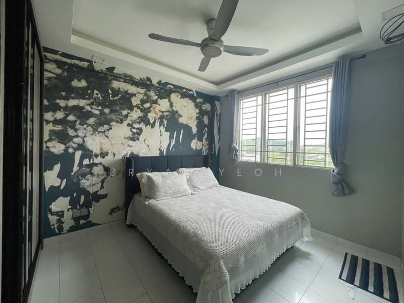 Apartment for Sale at Alam Budiman (Sri Budiman) - Bryan Yeoh - Bedroom - PropertyGuru.com.my