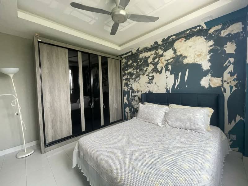 Apartment for Sale at Alam Budiman (Sri Budiman) - Bryan Yeoh - Bedroom - PropertyGuru.com.my