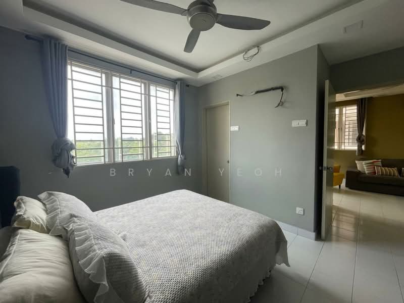 Apartment for Sale at Alam Budiman (Sri Budiman) - Bryan Yeoh - Bedroom - PropertyGuru.com.my