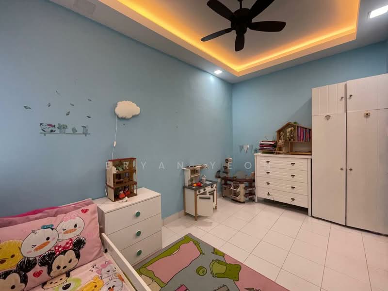 Apartment for Sale at Alam Budiman (Sri Budiman) - Bryan Yeoh - Bedroom - PropertyGuru.com.my