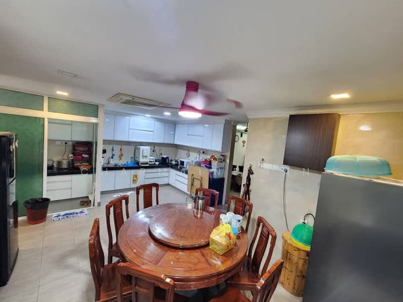 Rumah Teres 3-Tingkat untuk Dijual di Kepong (Kuala Lumpur) - Charmaine Tan - Kitchen - PropertyGuru.com.my