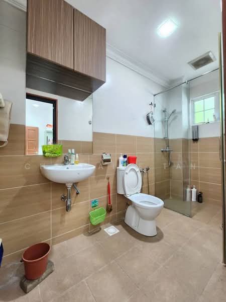 Rumah Teres 3-Tingkat untuk Dijual di Kepong (Kuala Lumpur) - Charmaine Tan - Bathroom - PropertyGuru.com.my