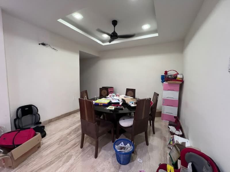 Rumah Teres 2 Tingkat untuk Dijual di Taman Desa Budiman (Bandar Sungai Long) - Shanny Tan - Dining Room - PropertyGuru.com.my