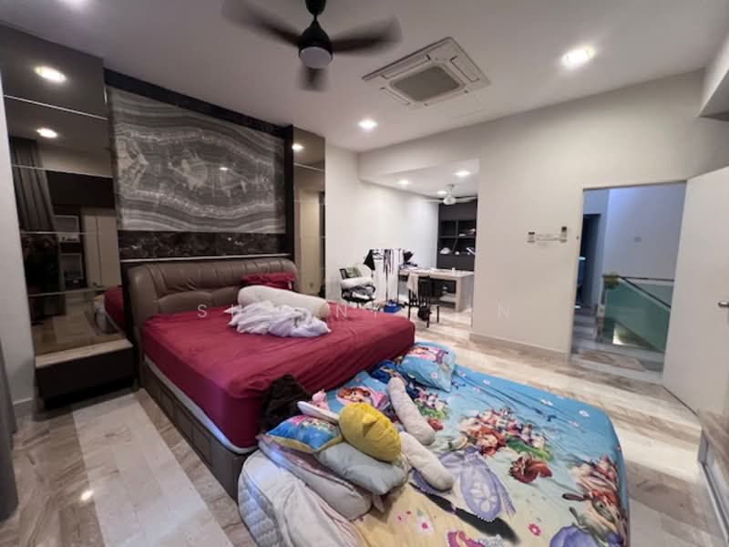 Rumah Teres 2 Tingkat untuk Dijual di Taman Desa Budiman (Bandar Sungai Long) - Shanny Tan - Bedroom - PropertyGuru.com.my