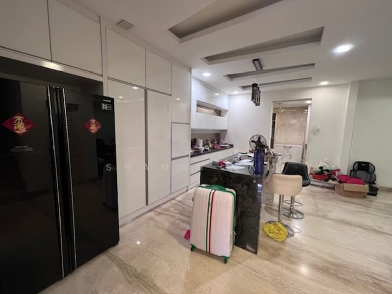Rumah Teres 2 Tingkat untuk Dijual di Taman Desa Budiman (Bandar Sungai Long) - Shanny Tan - Kitchen - PropertyGuru.com.my